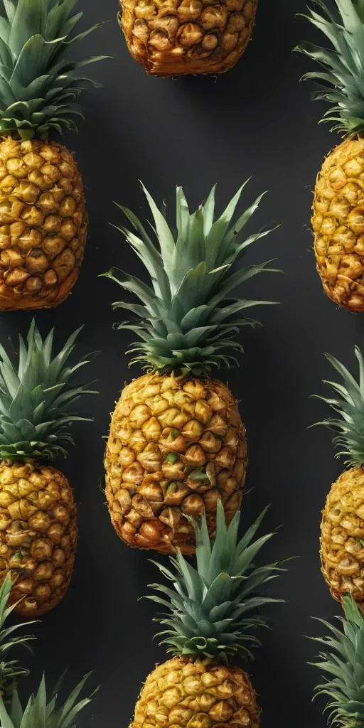 pineapple png