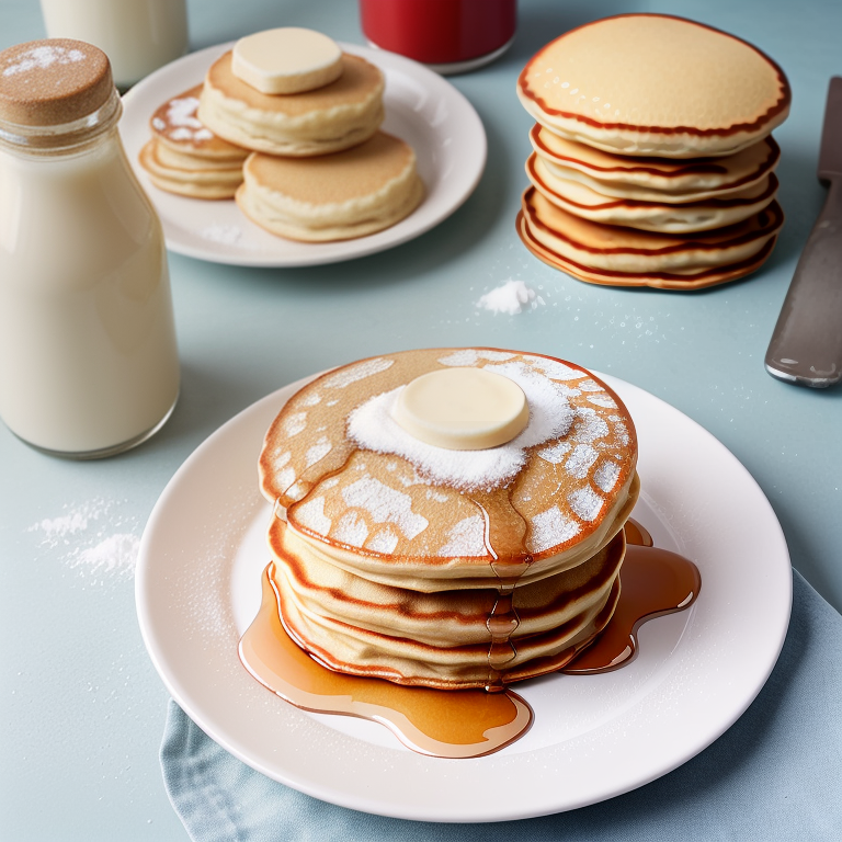 can you make biscuits from pancake mix