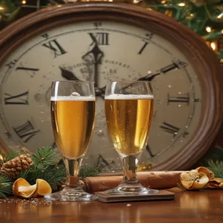 new year countdown