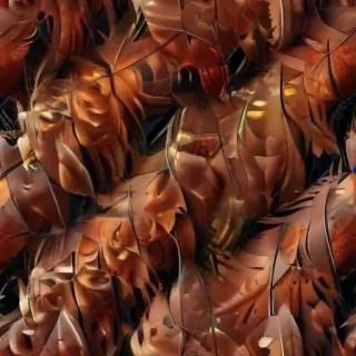 feather background