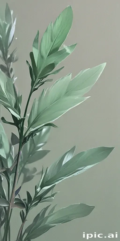 sage aesthetic wallpaper