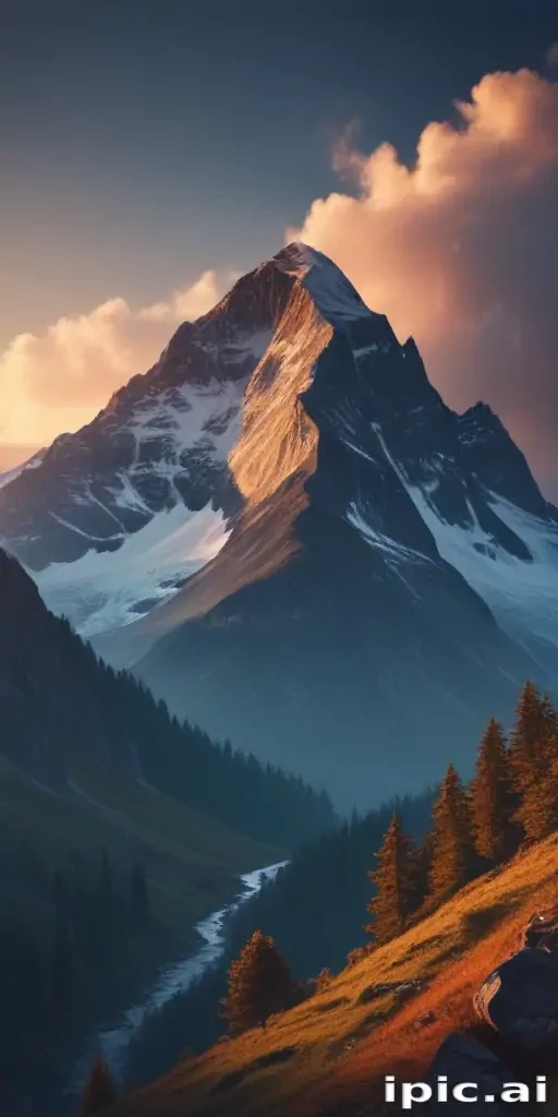 mountain wallpaper iphone