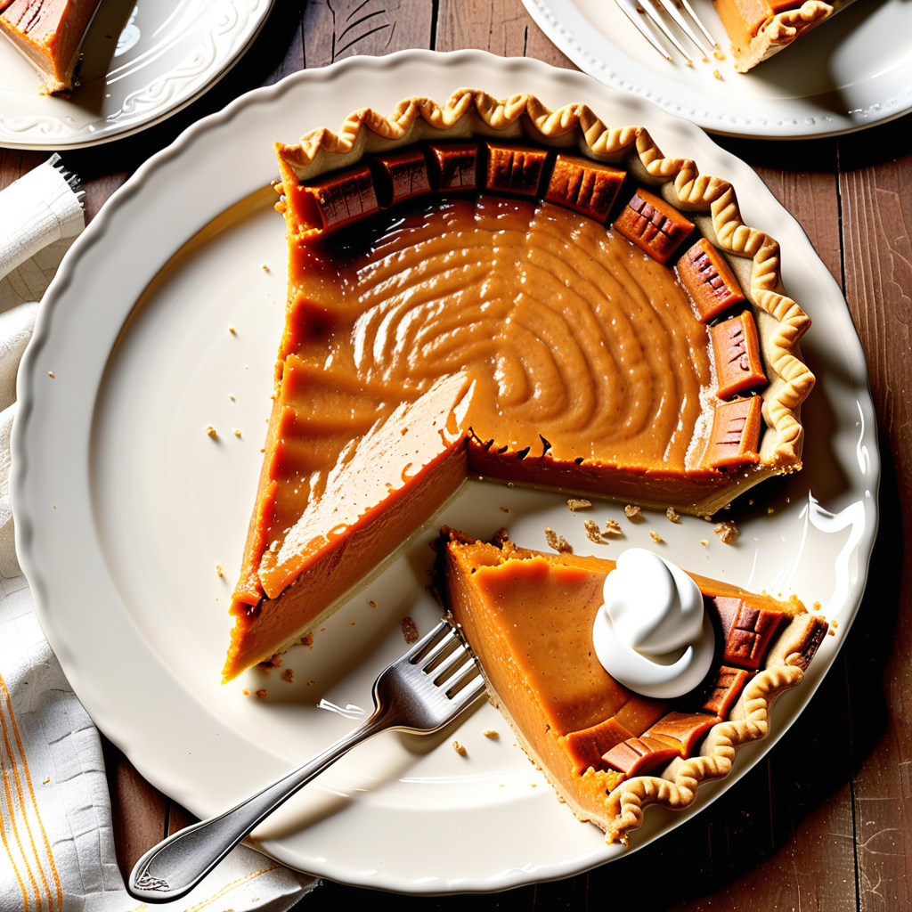 sweet potato pie with buttermilk