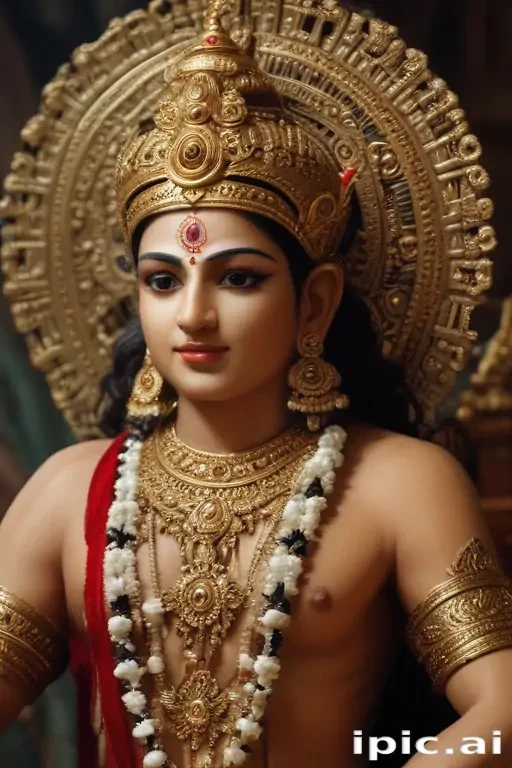 hindu god pictures