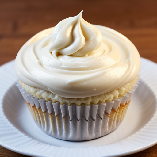 2 ingredient cream cheese frosting