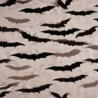 halloween bats images
