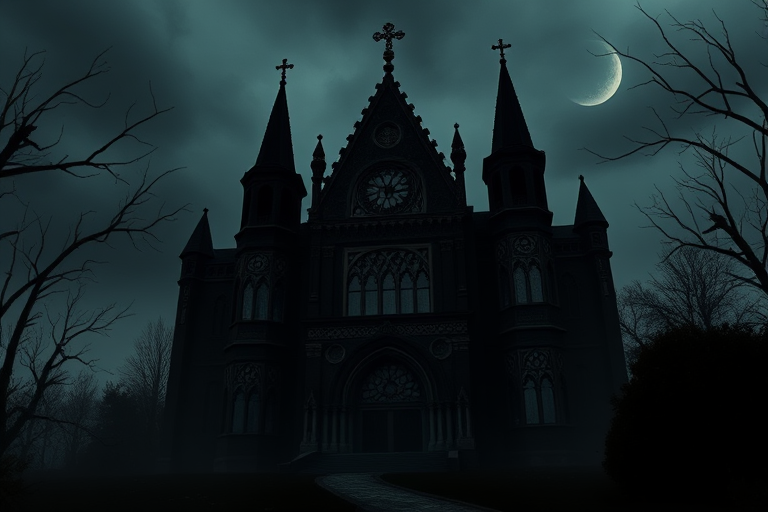 gothic background