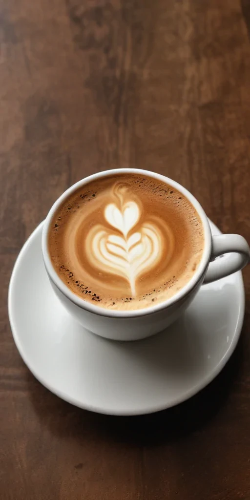 coffee aesthetic