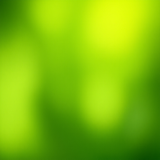 green fade background