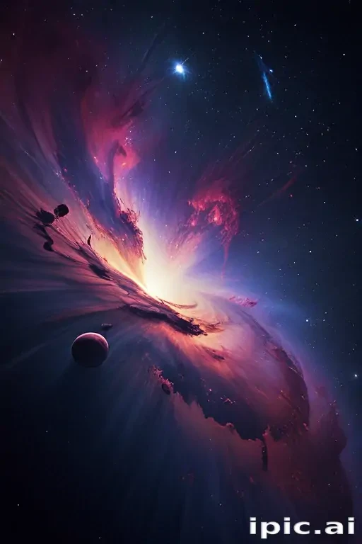 iphone space wallpaper