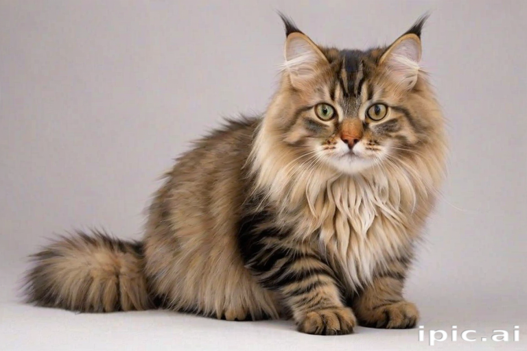siberian cat breed