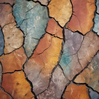 cracks texture
