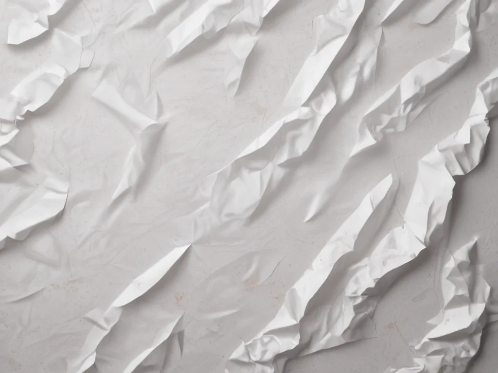 crinkled paper background