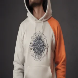 mock up hoodies