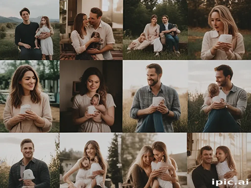 family aesthetic