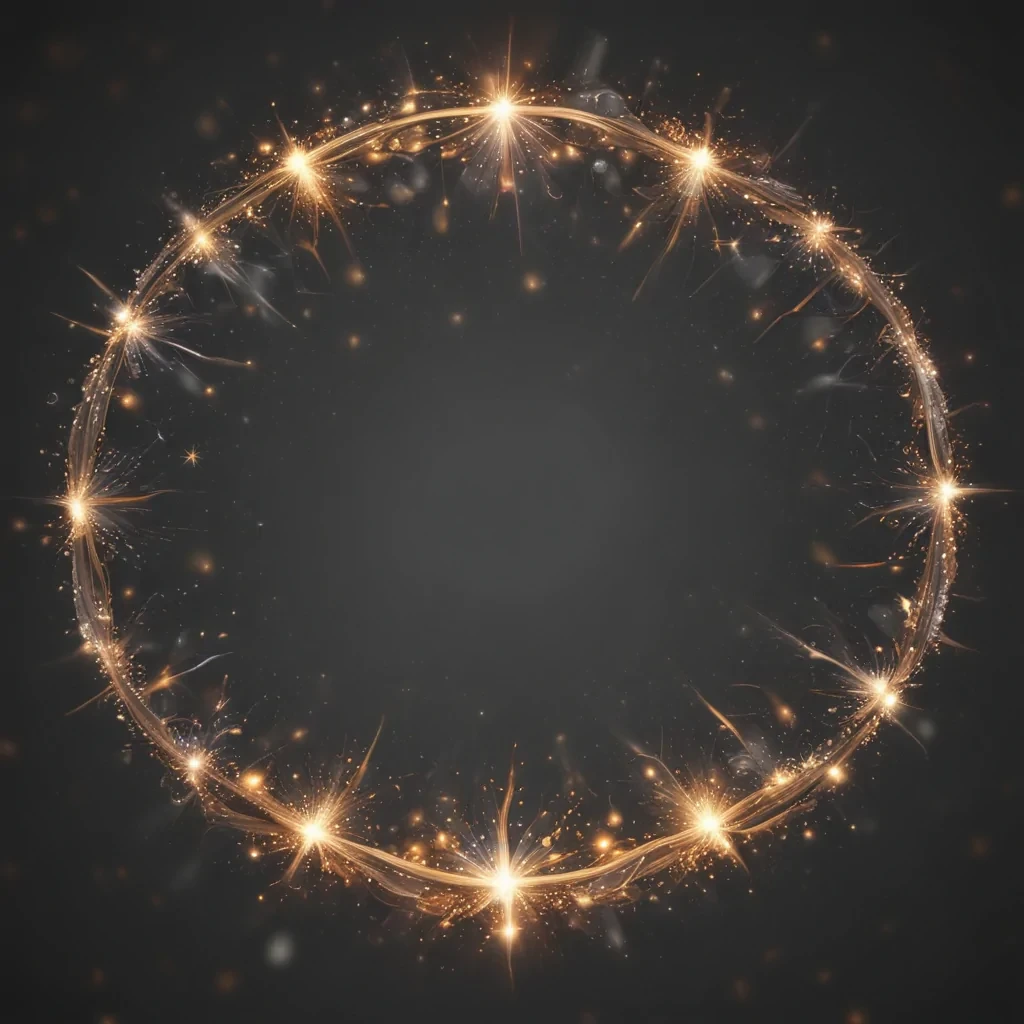 transparent sparkles png
