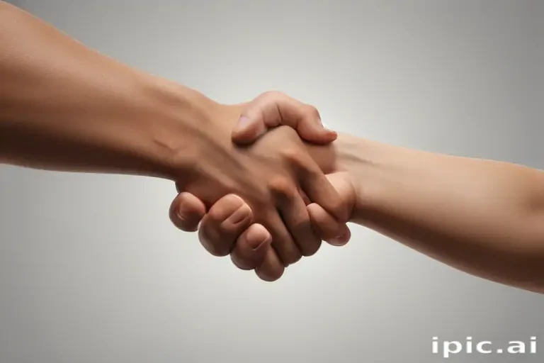handshake png