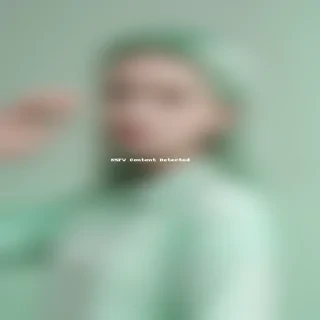 aesthetic mint green