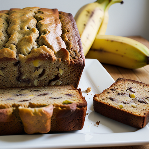 high altitude banana bread recipe