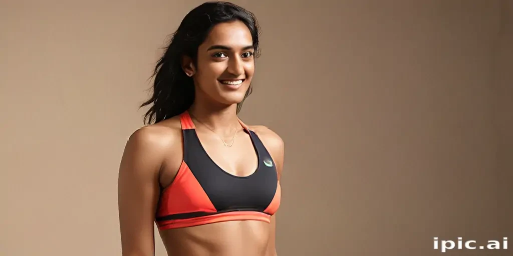pv sindhu bikini