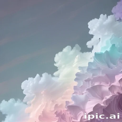 pastel color iphone wallpaper
