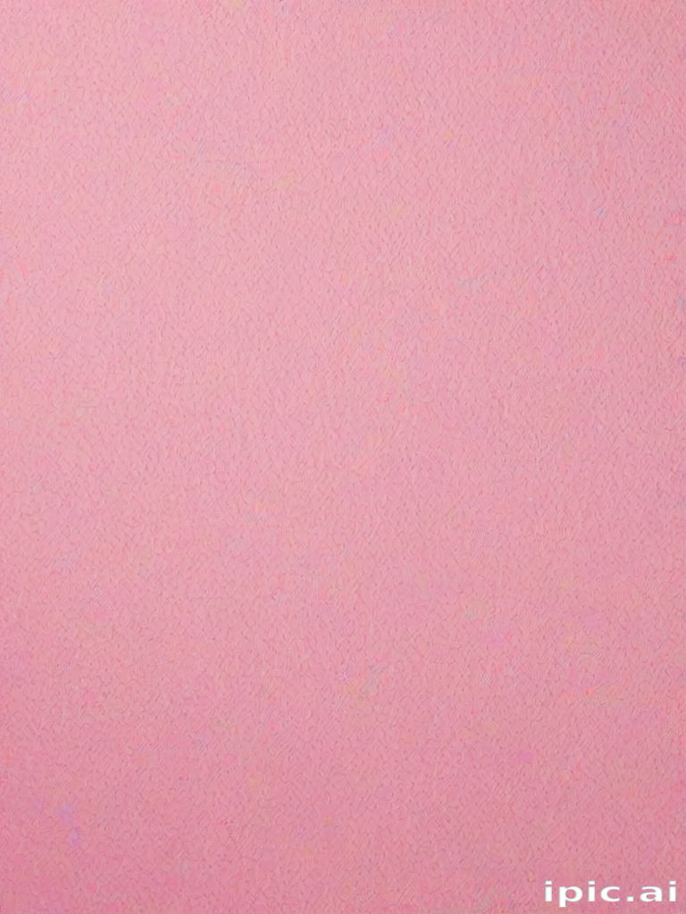 pink wall paper