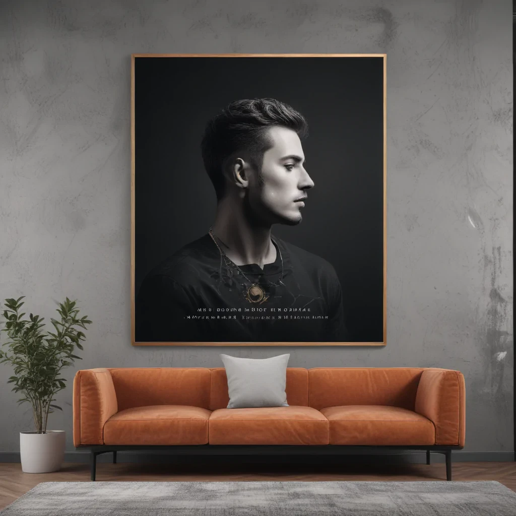 wall art mockups