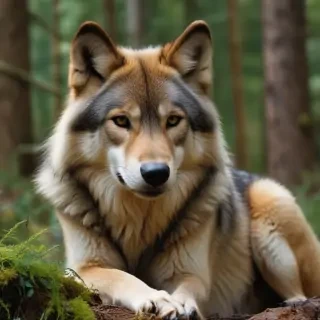 wolf stock