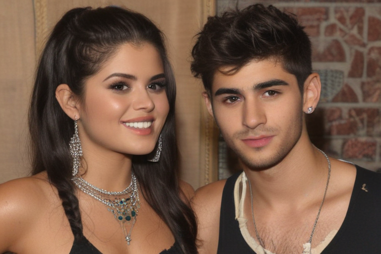 is zayn malik dating selena gomez