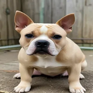 american bull staffy