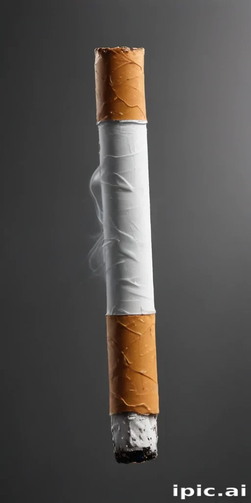 cigarette transparent