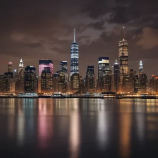 nyc skyline png