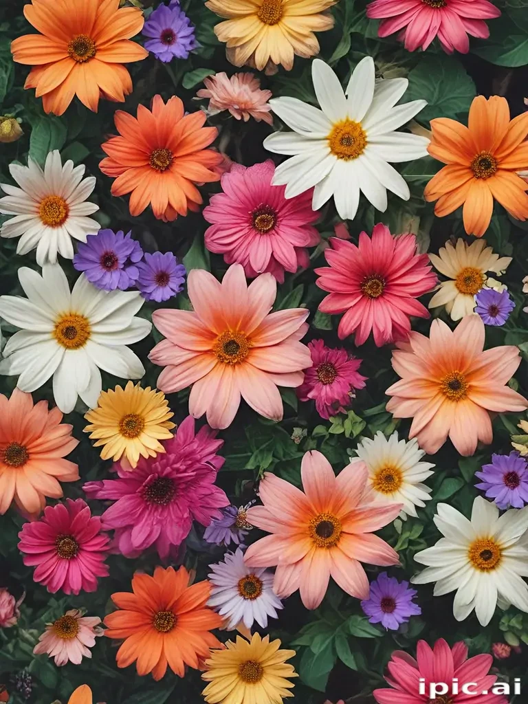 summer flowers wallpaper iphone