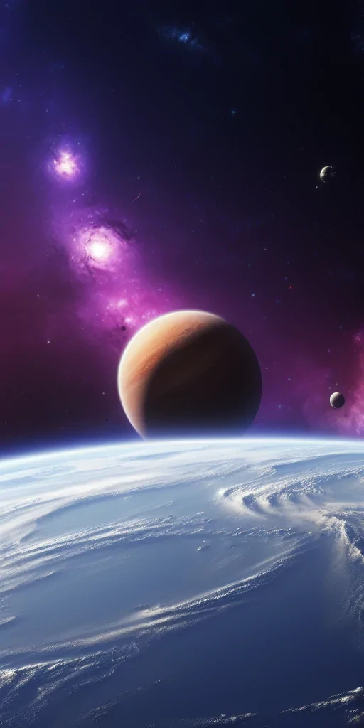 space iphone wallpaper hd