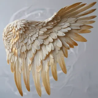 angel wing images
