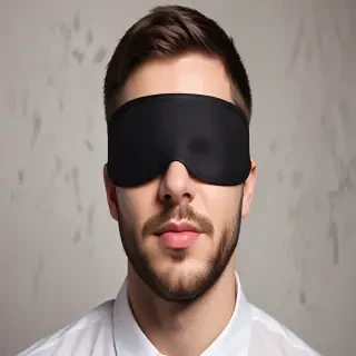 blindfold png