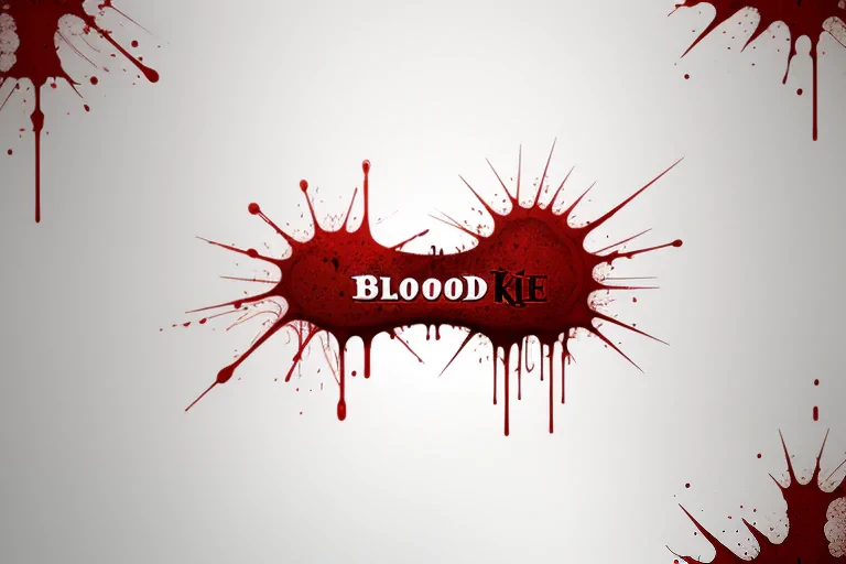 blood wallpaper