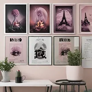 aesthetic posters for room printable
