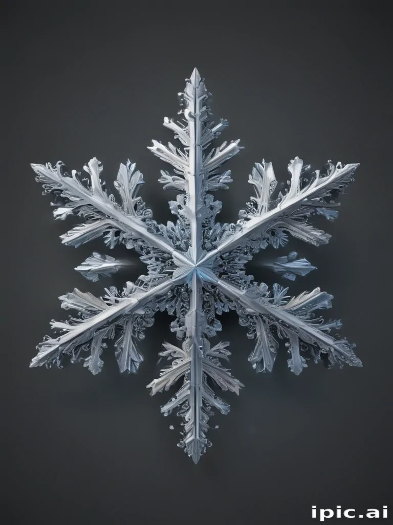 free snowflake png