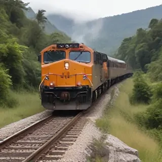 a train png
