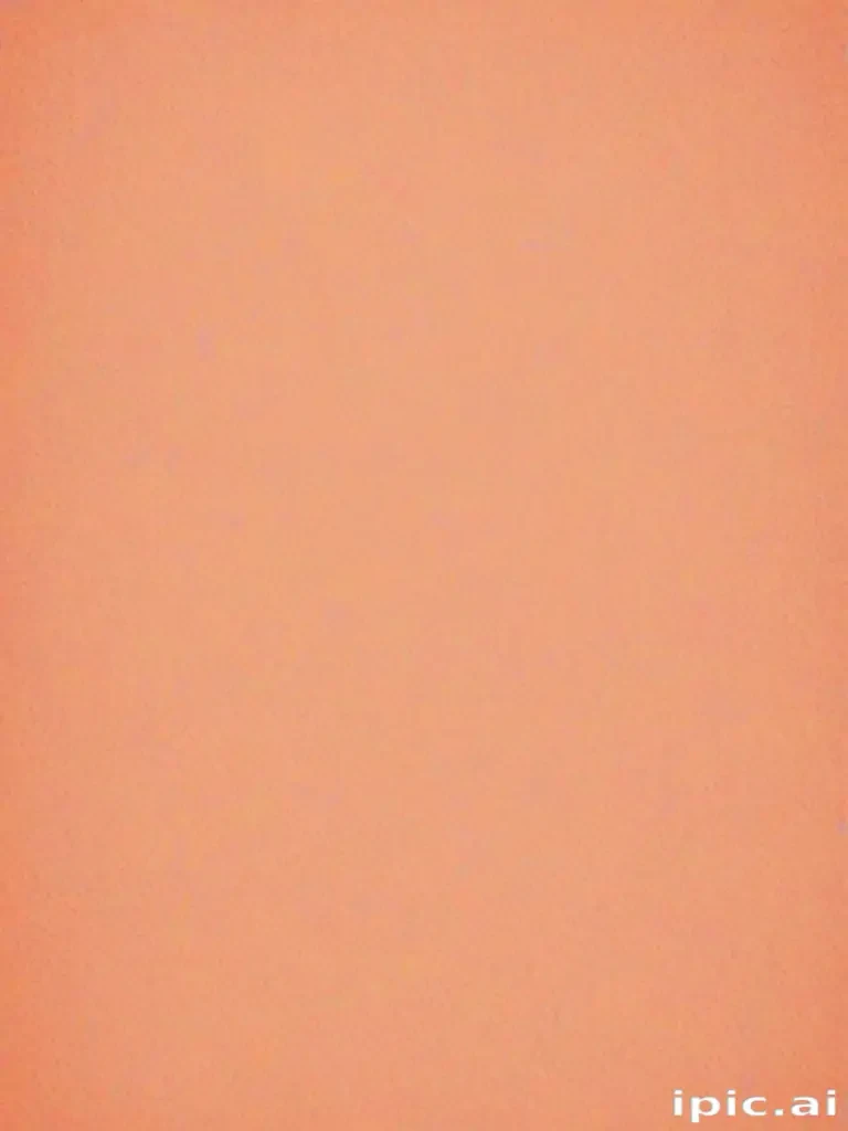 peach color background