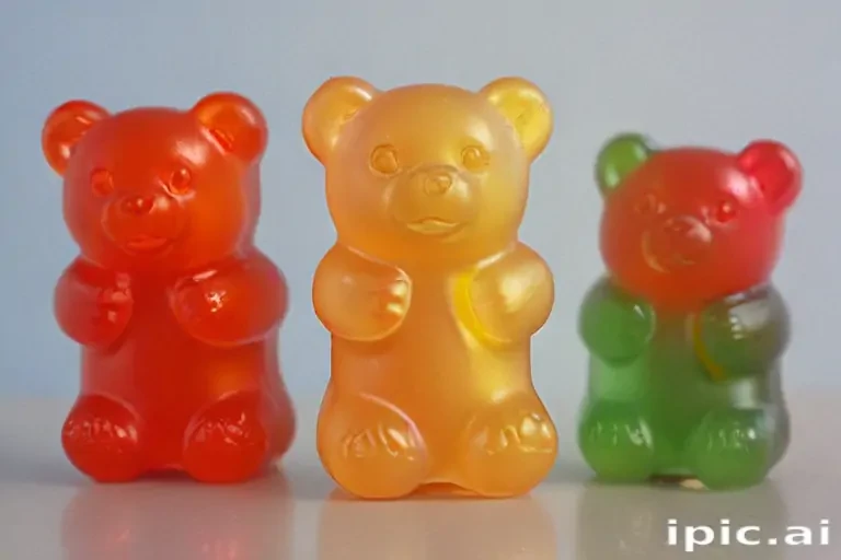 gummy bear