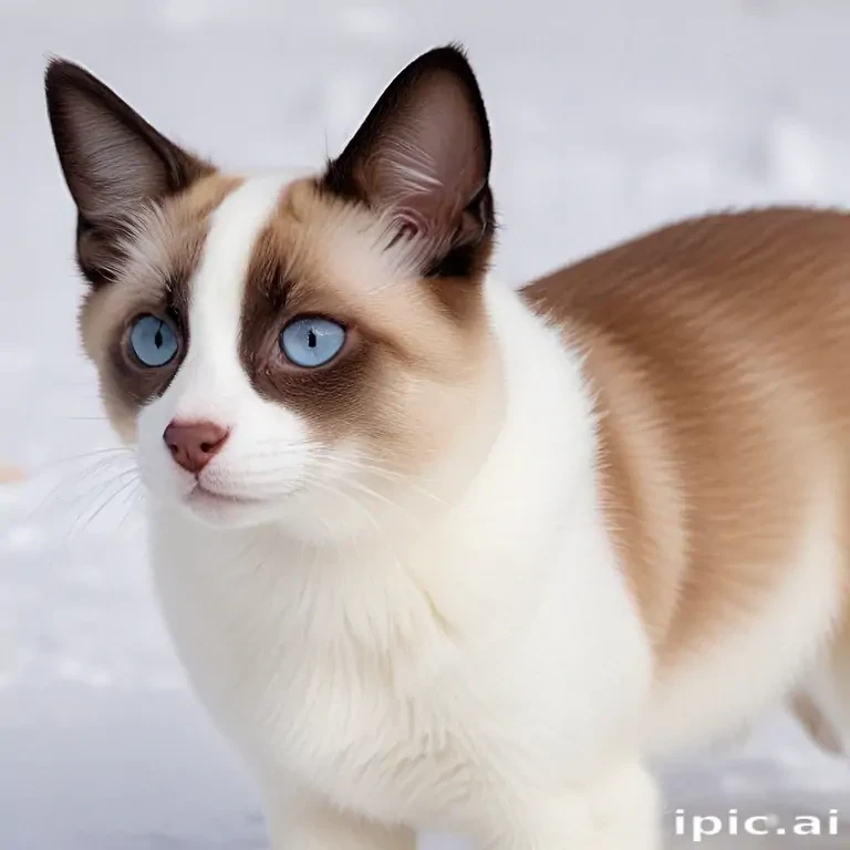 snowshoe breed
