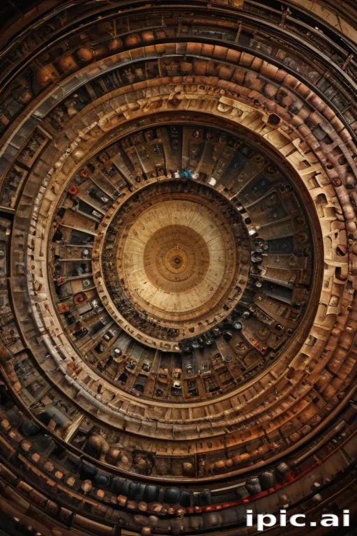 picture of circles