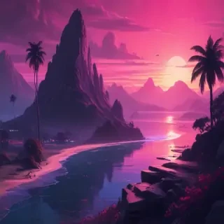 synthwave