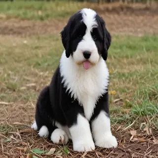 sheepadoodle dog breed