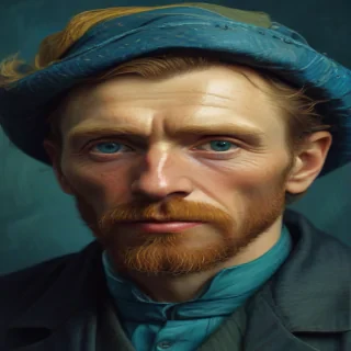 van gogh computer wallpaper