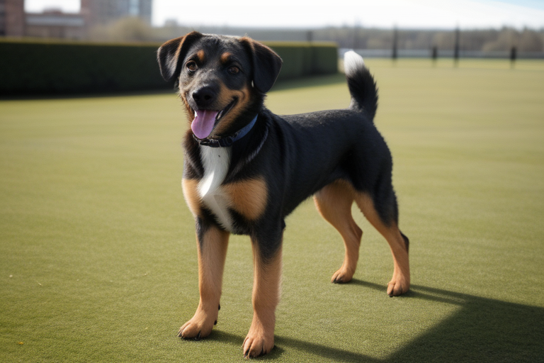 mutt dog breed