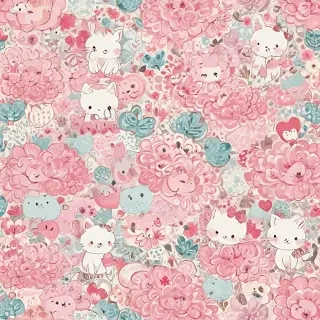 wallpaper cute designs