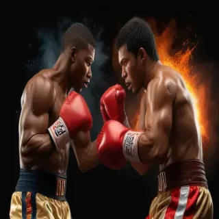 boxing png
